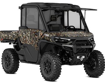 2026 Can-Am Defender Limited HD11 Utility SxS Iron Mountain, MI