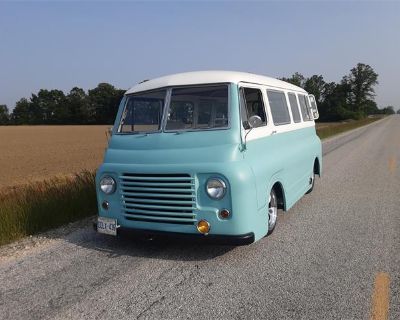 1959 Morris Commercial J2 Automatic Transmission