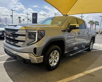 Used 2024 GMC Sierra 1500 SLE
