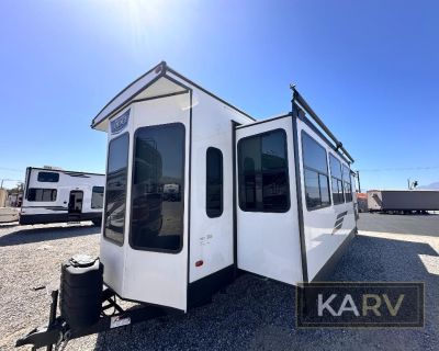 2024 Forest River Rv Wildwood Lodge 40FDEN
