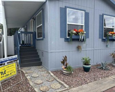2 Bedroom 2BA 1120 ft Mobile Home For Rent in Poway, CA