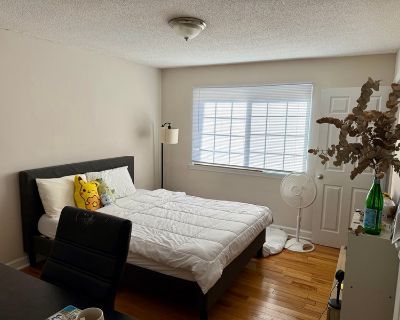 Furnished Room for Rent - CHEAP Lease Transfer (Master bedroom in 3b2b)