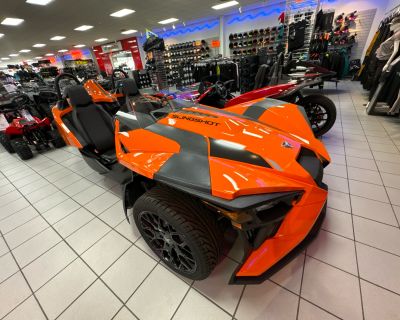 2024 Slingshot Slingshot SL - AutoDrive 3 Wheel Motorcycle Kaukauna, WI