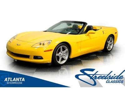 2005 Chevrolet Corvette Automatic Transmission