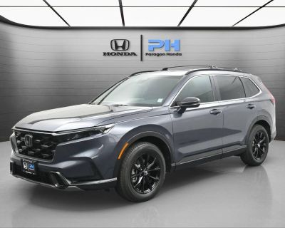 Used 2025 Honda CR-V Hybrid Sport