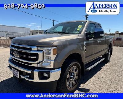 2021 Ford F-250 Super Duty 4X4 XL 4DR Supercab 8 FT. LB Pickup