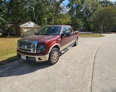 2009 Ford King Ranch