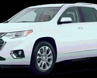 Used 2018 Chevrolet Traverse High Country