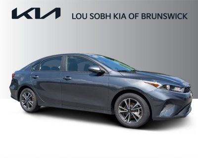 2024 Kia Forte LXS 4DR Sedan