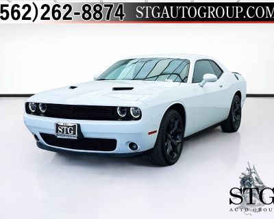 Used 2020 Dodge Challenger SXT