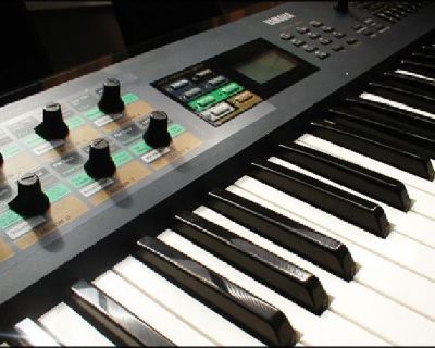 Yamaha AN1X Analog Modeling Synthesizer Keyboard in Kearny, NJ
