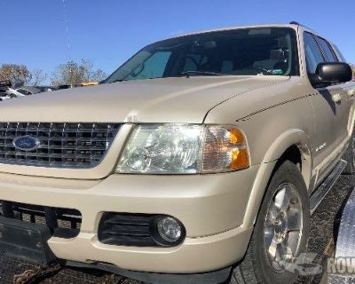 2005 Ford Explorer