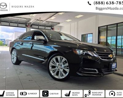 Used 2017 Chevrolet Impala Premier