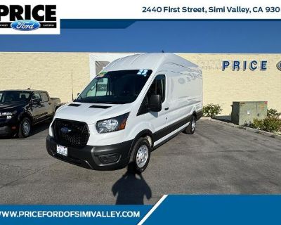2023 Ford Transit AWD 250 3DR LWB High Roof Extended Cargo Van