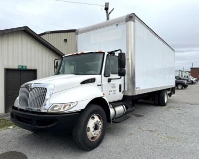 2012 International DuraStar 4300