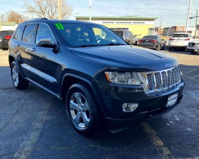 Used 2011 Jeep Grand Cherokee Limited
