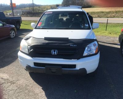 2005 HONDA PILOT EX 4X4- CLEAN