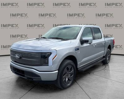 Used 2025 Ford F-150 Lightning LARIAT