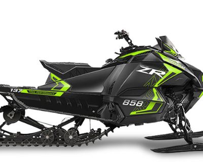 2026 Arctic Cat ZR 858 Sno Pro 137 ES (Arctic Cat G8 Gauge) Snowmobile -Trail Kaukauna, WI