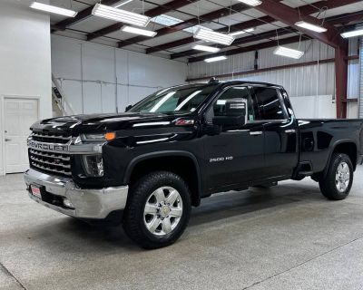 Used 2022 Chevrolet Silverado 2500HD LTZ
