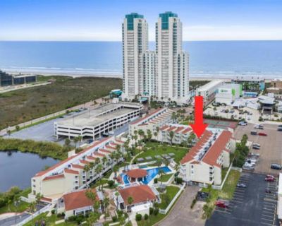 2 Bedroom 2BA 967 ft Condominium For Sale in SOUTH PADRE ISLAND, TX