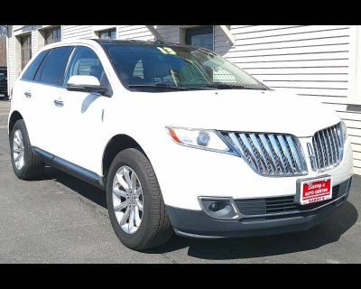 Used 2013 Lincoln MKX AWD