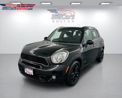 Used 2014 MINI Countryman Cooper S ALL4