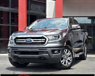 Used 2019 Ford Ranger Lariat
