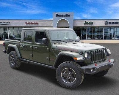 2023 Jeep Gladiator Rubicon 4x4