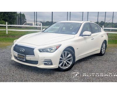 Used 2016 INFINITI Q50 3.0t Premium