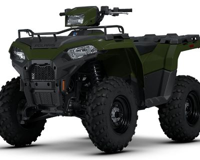 2026 Polaris Sportsman 570 ATV Utility New Hudson, MI