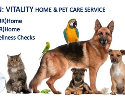 Pet/Home Care Services