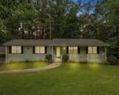 3 Bedroom 2BA 1525 ft² Pet-Friendly House For Rent in Smyrna, GA 4100 Antler Trail
