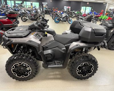2025 Can-Am Outlander XT 850