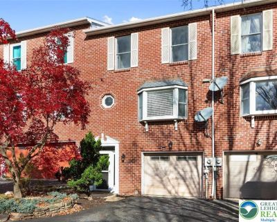 1885 Redwood Drive. Property for Rent in Whitehall, PA for $2,700 with 3 bedrooms and 2 full baths, 1 half bath. This 1,920 square foot property was built in 1989 on a lot size of 0.051.. AVAILABLE FOR RENT NOW! Move for the holidays to this Updated 3 bed, 2 bath townhome. Stunning, gourmet Kitchen with modern updates, quartz counters, stainless steel appliances, a large center island, pantry s...