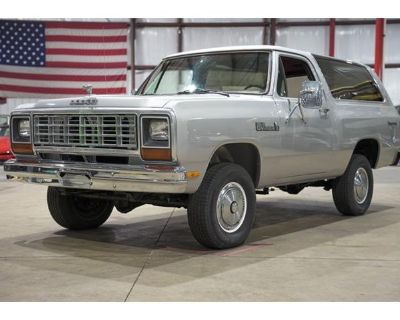 1984 Dodge Ramcharger Automatic Transmission