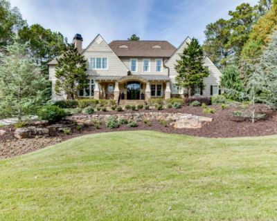 6 Bedroom 8BA 10389 ft Single Family Home For Sale in SUWANEE, GA