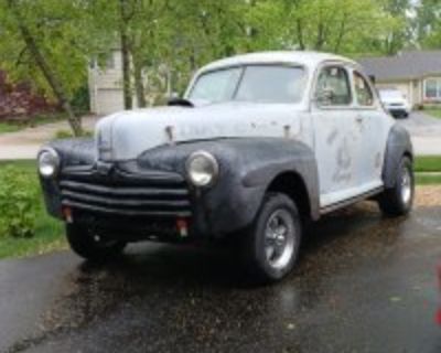 Trade 1946 Ford Business Coupe