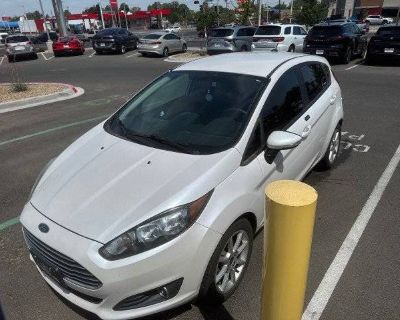 Used 2016 Ford Fiesta SE