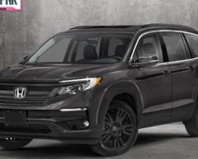 Used 2022 Honda Pilot Special Edition