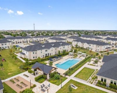 Halsey Dr Apt,leander, Flat For Rent