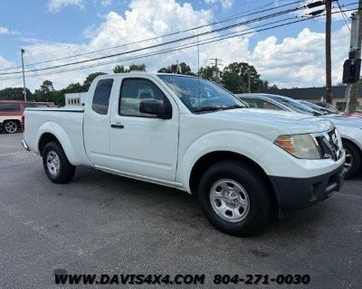 2015 NISSAN FRONTIER S Truck RWD