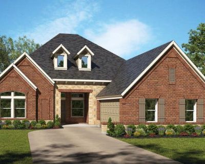 4 Bedroom 3BA 2855 ft Single Family Home For Sale in VENUS, TX