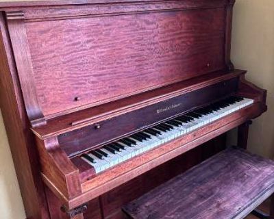 Free Upright Piano