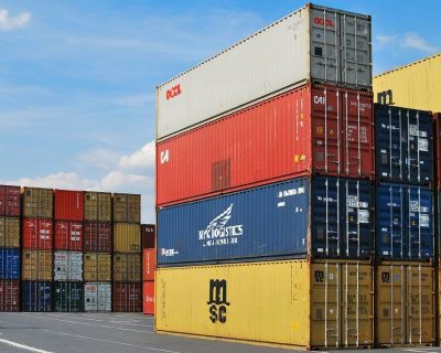 Shipping Containers for Storage