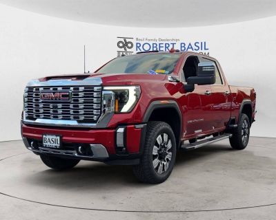 Used 2024 GMC Sierra 2500HD Denali