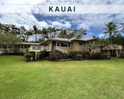 3 Bedroom 3BA 2333 ft Apartment For Rent in Anahola, HI