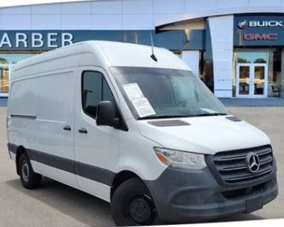 Used 2021 Mercedes-Benz Sprinter Crew Van 2500