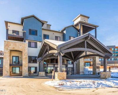 1 Bedroom 2BA 813 ft Furnished Condominium For Sale in PARK CITY, UT