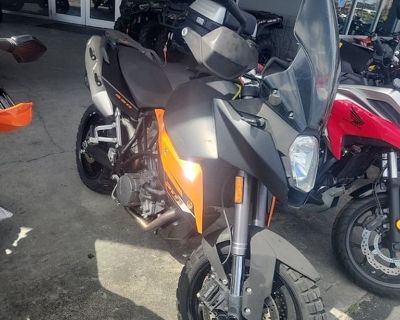 2010 KTM 990 Adventure LC8